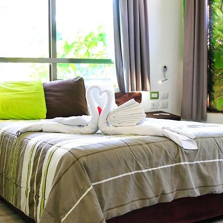 The Green Village Boutique Hotel Playa del Carmen Luaran gambar