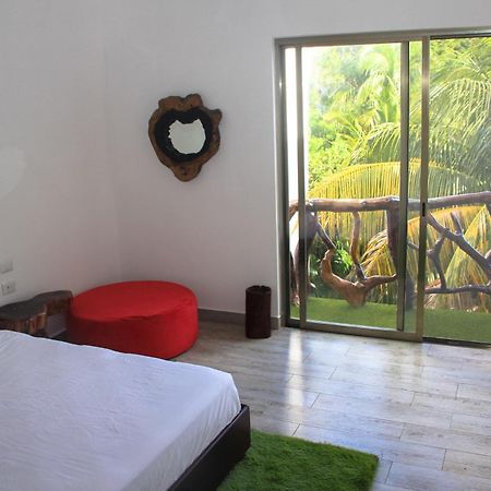 The Green Village Boutique Hotel Playa del Carmen Bilik gambar