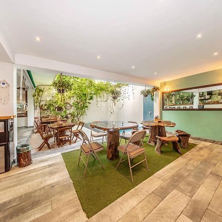 The Green Village Boutique Hotel Playa del Carmen Luaran gambar