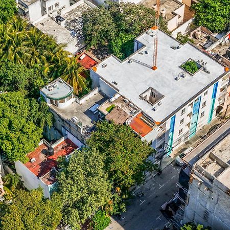 The Green Village Boutique Hotel Playa del Carmen Luaran gambar