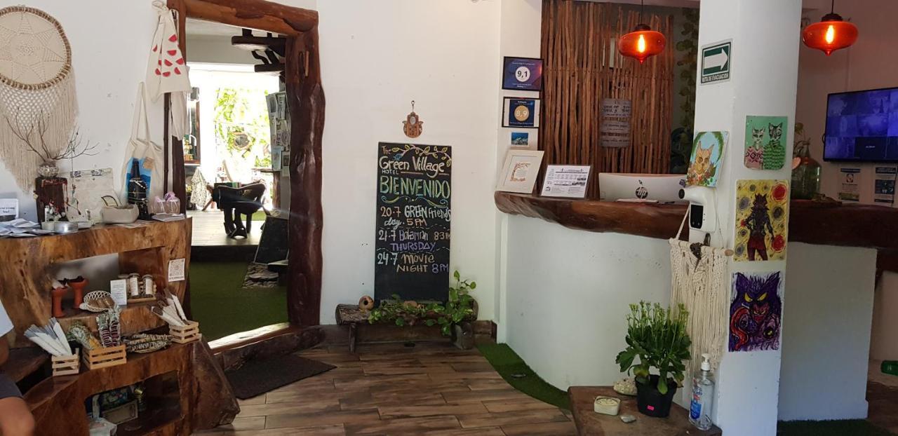 The Green Village Boutique Hotel Playa del Carmen Luaran gambar