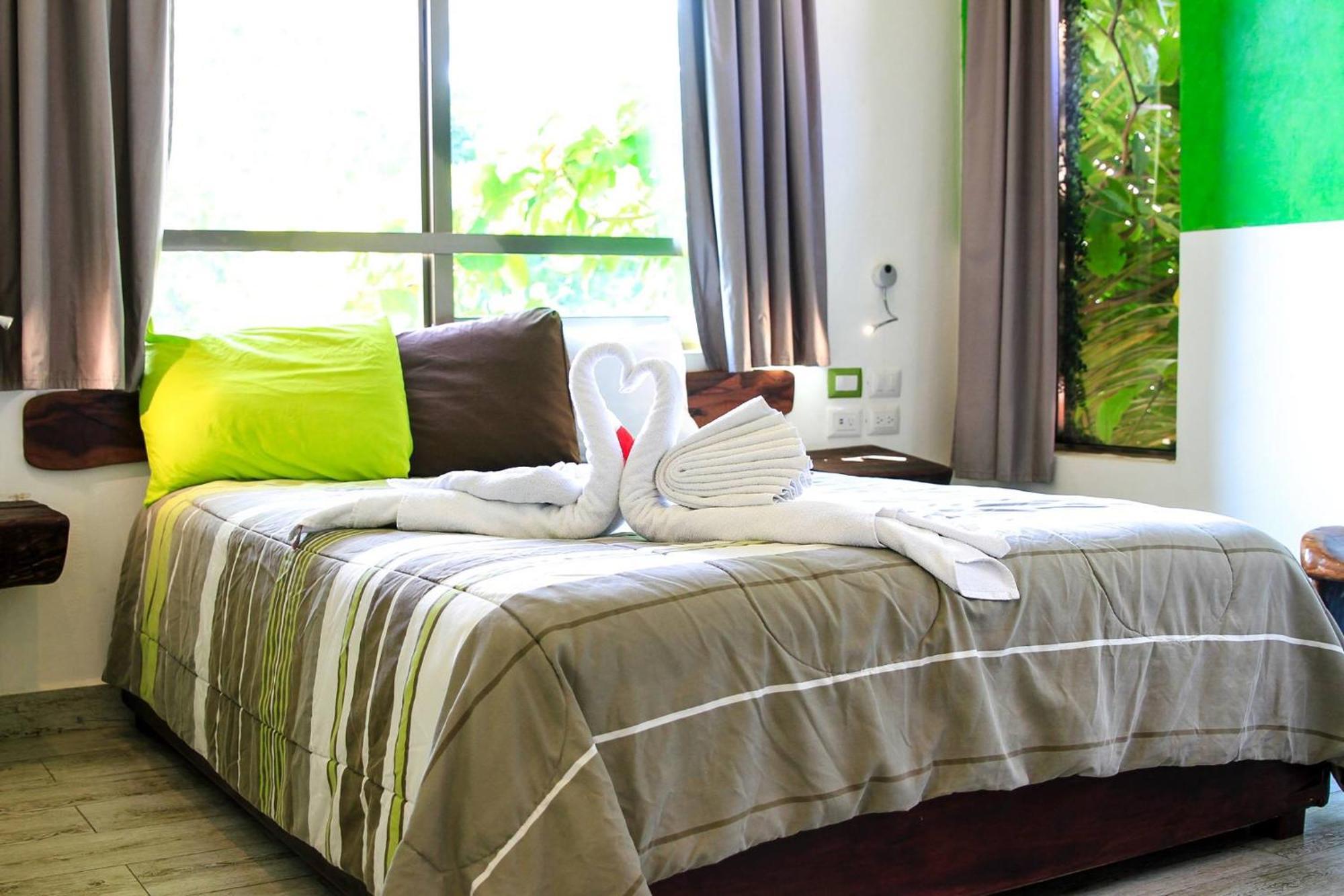 The Green Village Boutique Hotel Playa del Carmen Luaran gambar