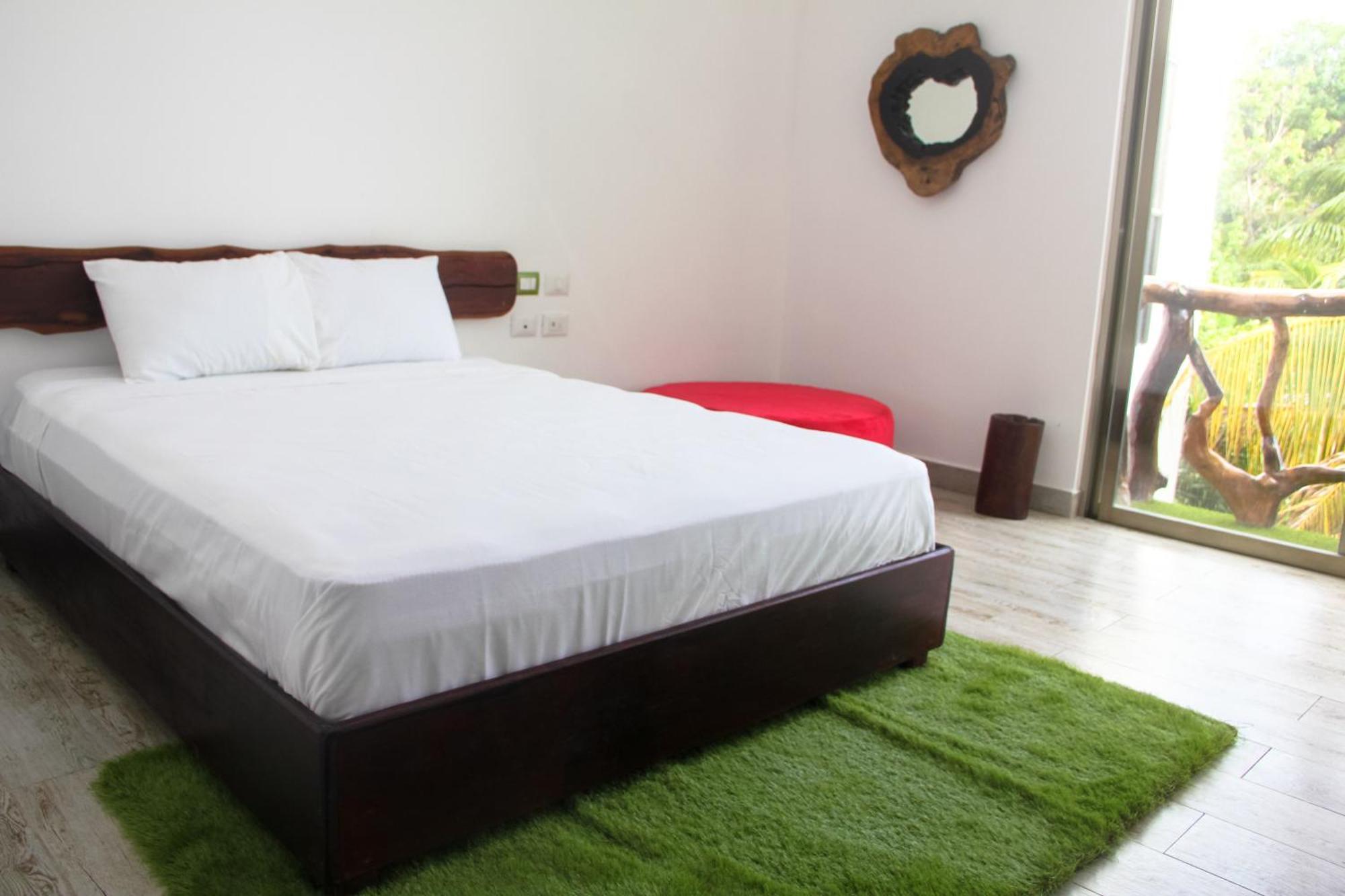 The Green Village Boutique Hotel Playa del Carmen Bilik gambar