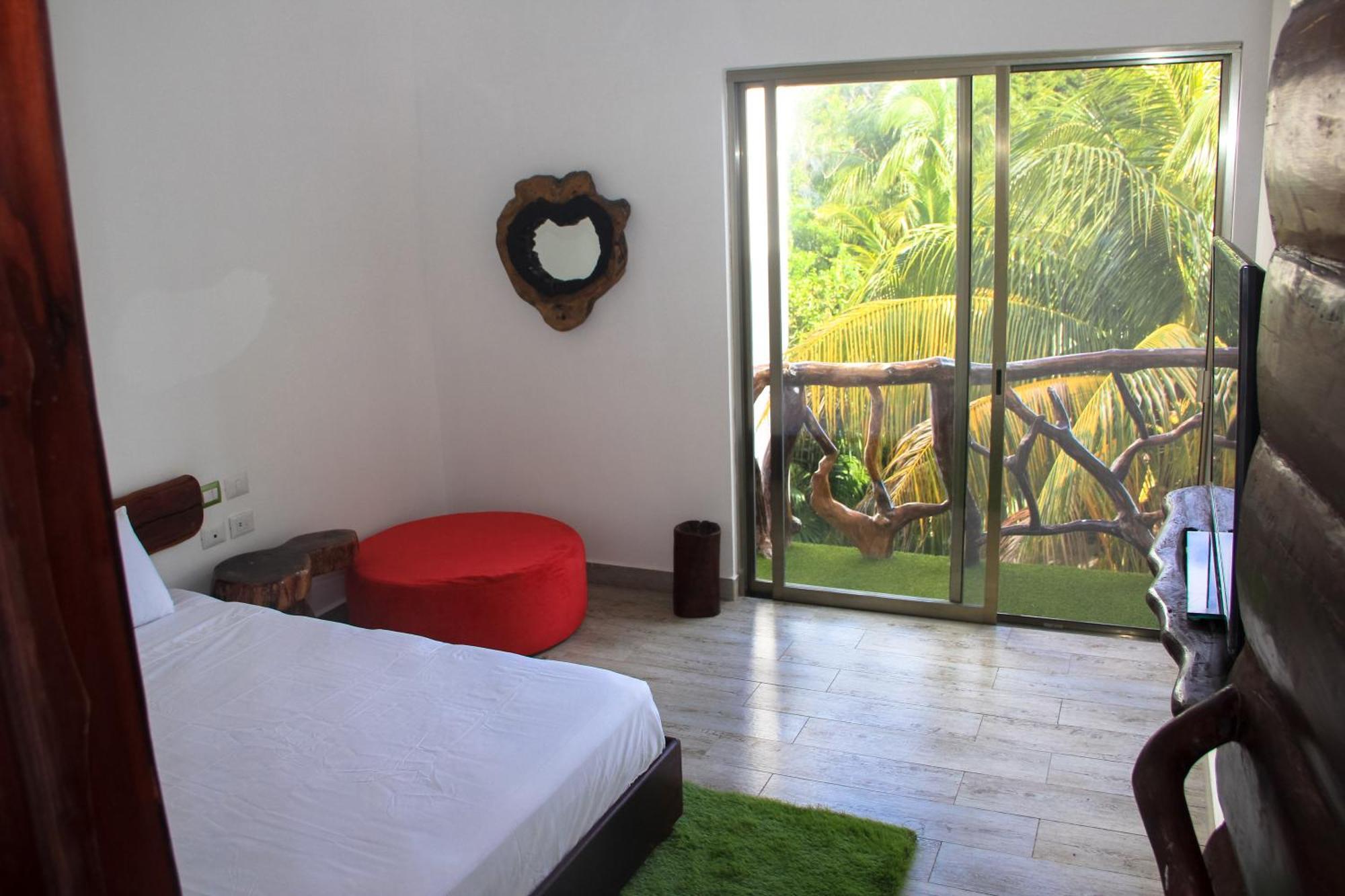 The Green Village Boutique Hotel Playa del Carmen Bilik gambar