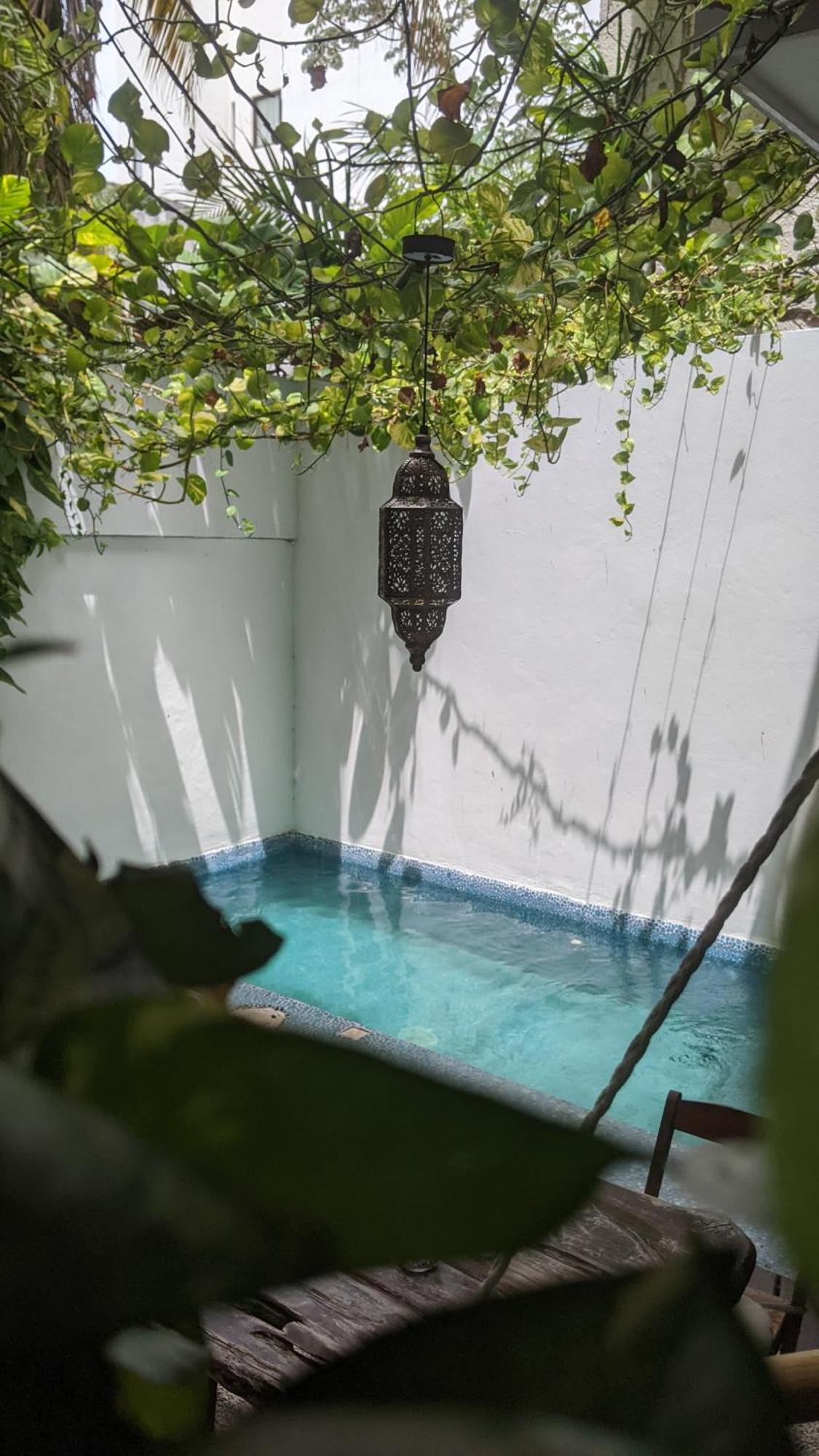 The Green Village Boutique Hotel Playa del Carmen Luaran gambar