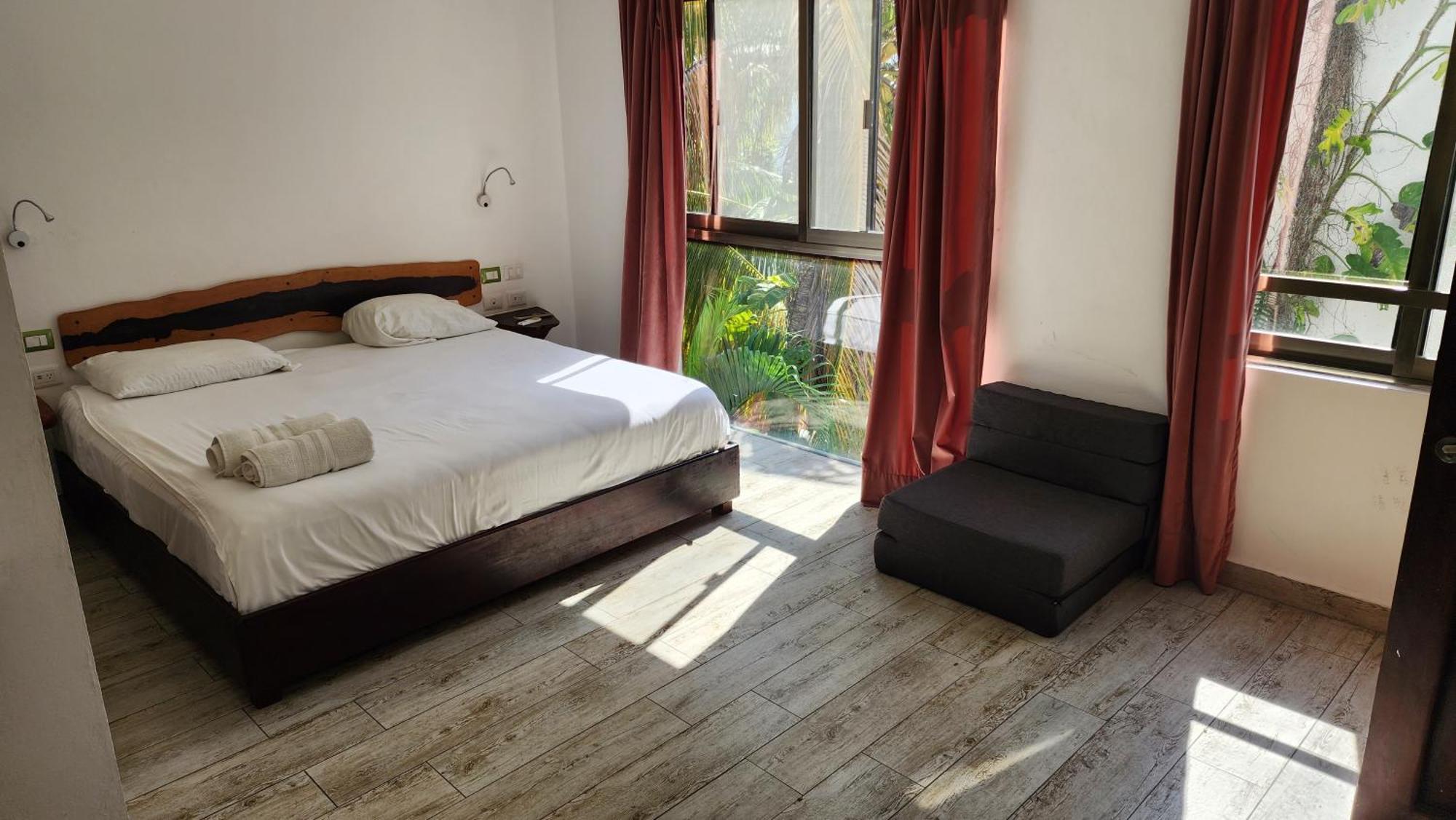 The Green Village Boutique Hotel Playa del Carmen Bilik gambar