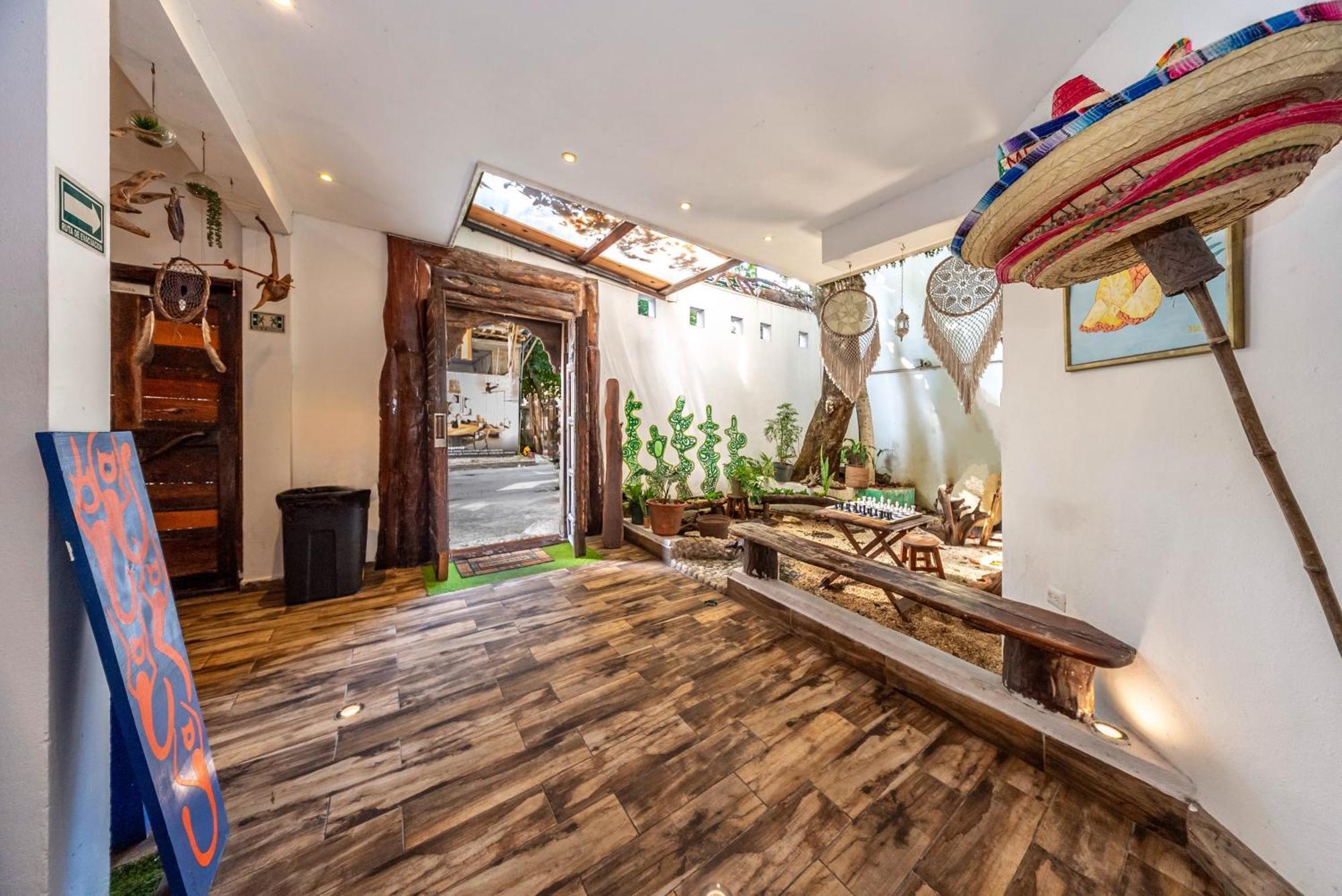 The Green Village Boutique Hotel Playa del Carmen Luaran gambar