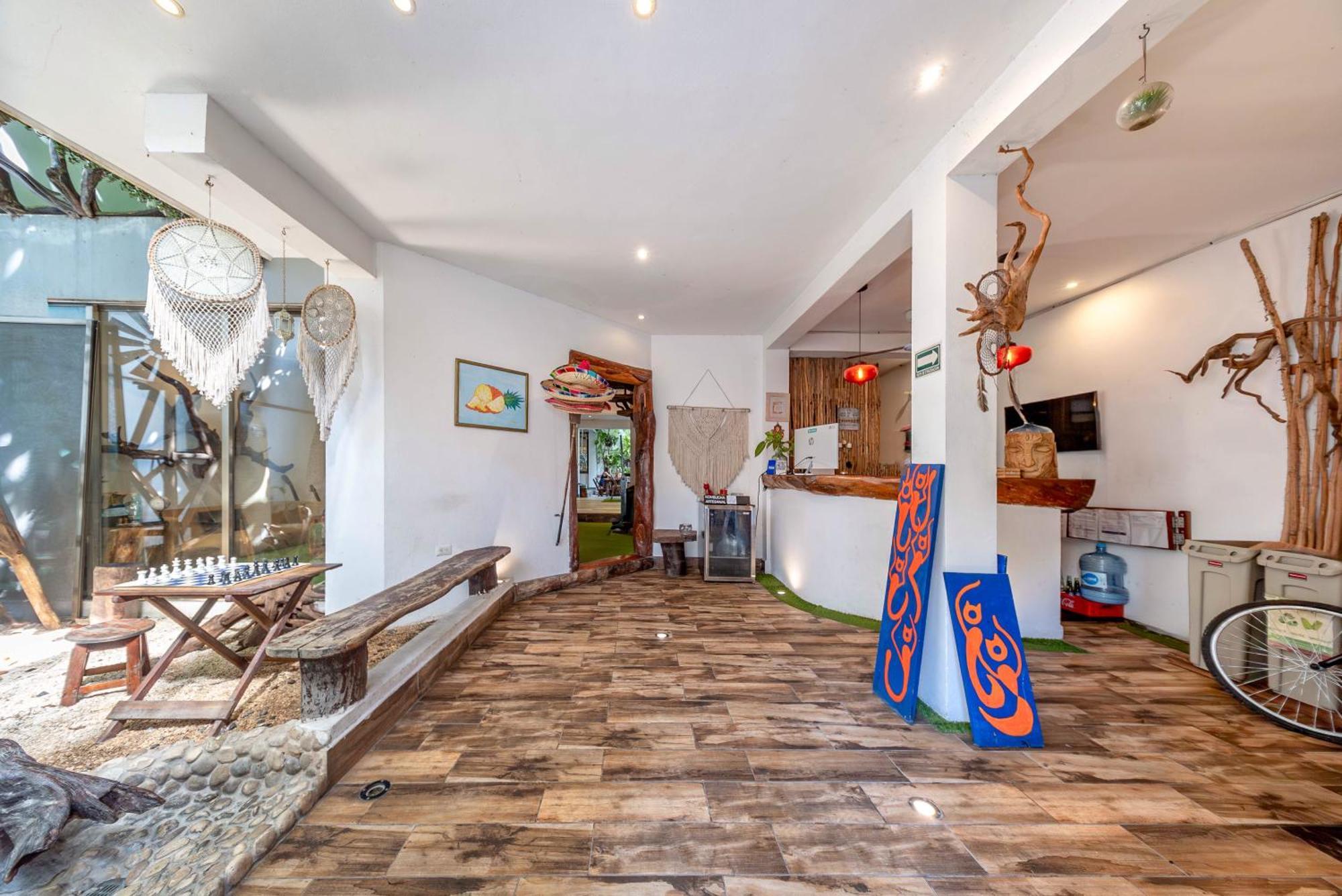 The Green Village Boutique Hotel Playa del Carmen Luaran gambar