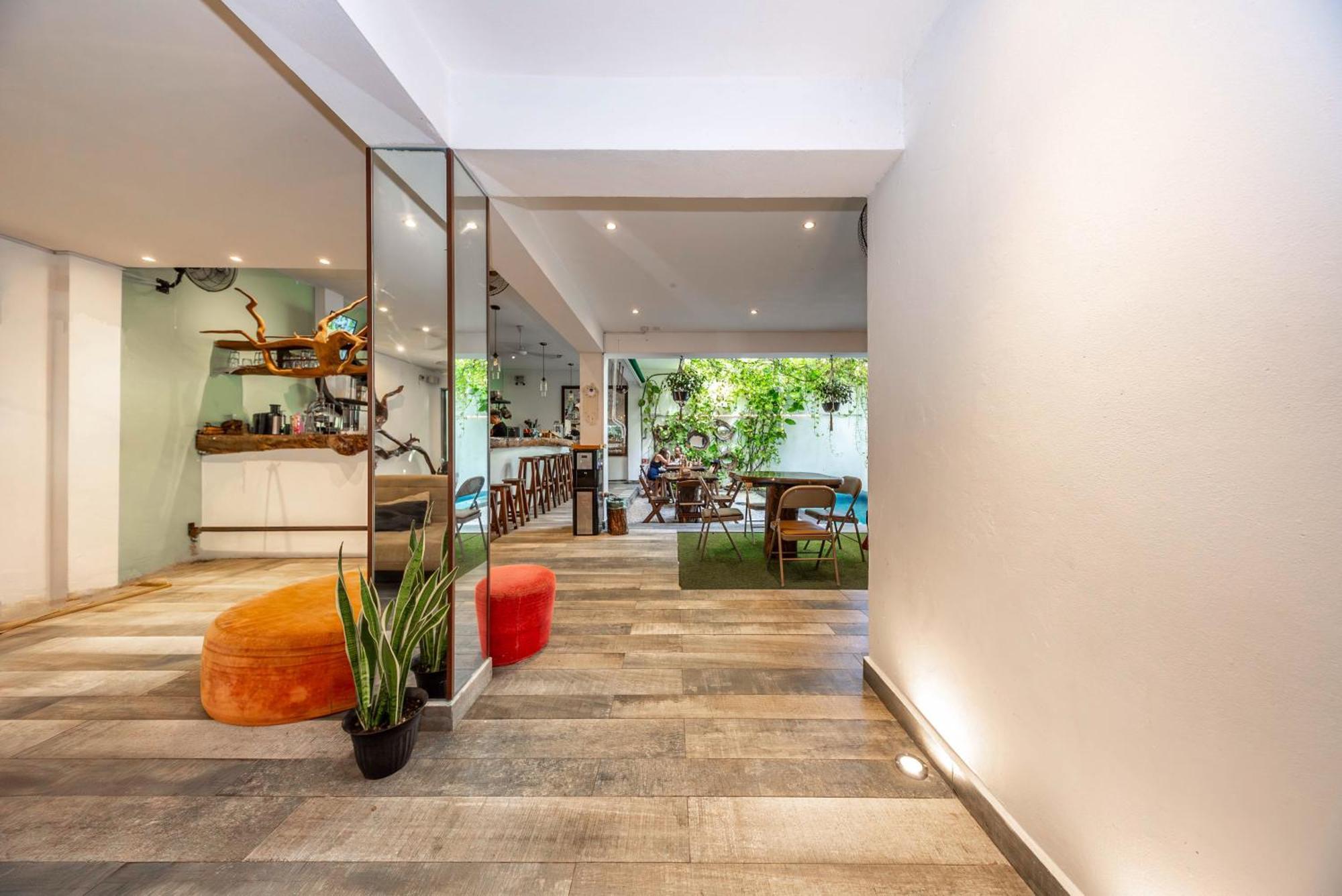 The Green Village Boutique Hotel Playa del Carmen Luaran gambar