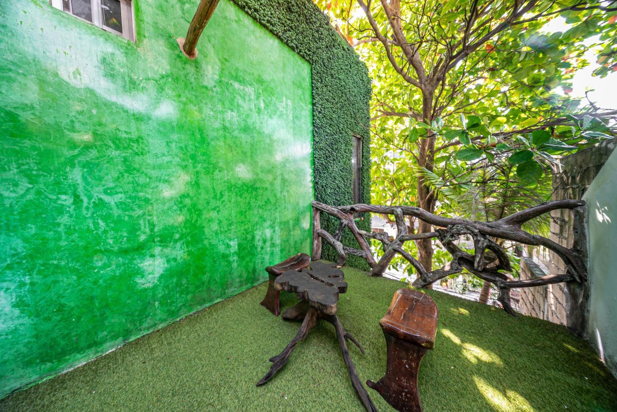 The Green Village Boutique Hotel Playa del Carmen Luaran gambar