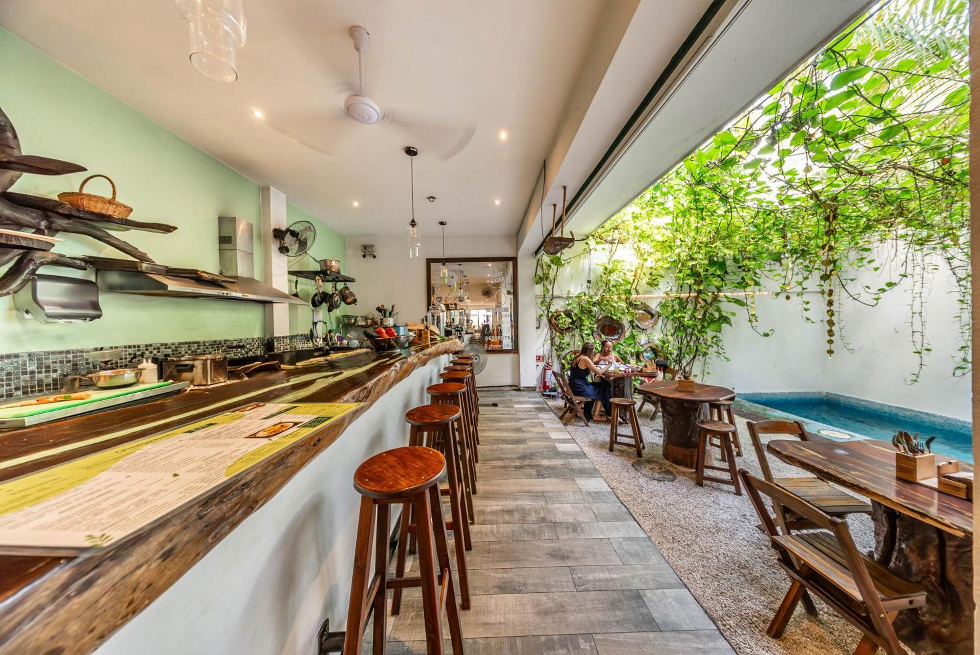 The Green Village Boutique Hotel Playa del Carmen Luaran gambar
