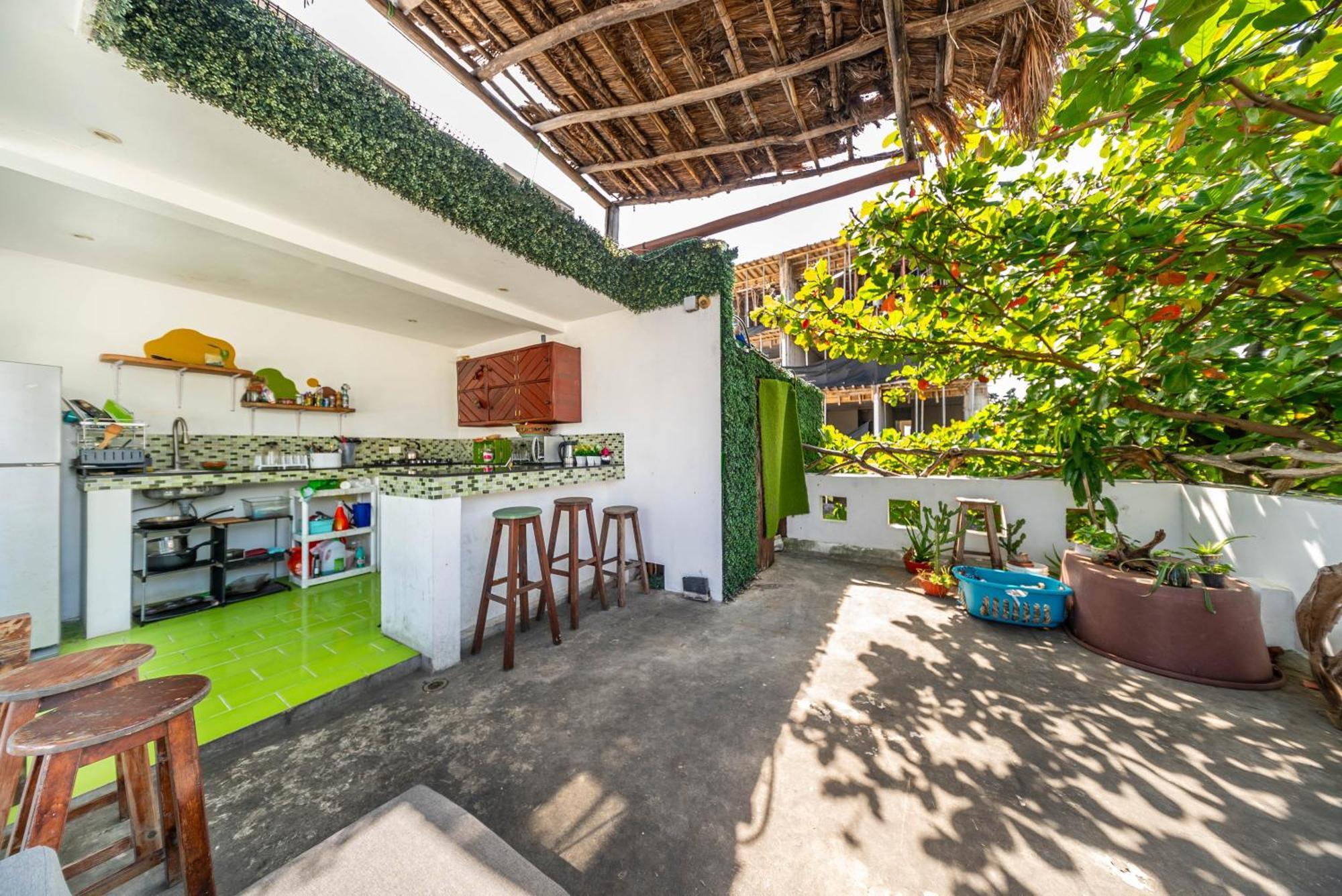 The Green Village Boutique Hotel Playa del Carmen Luaran gambar