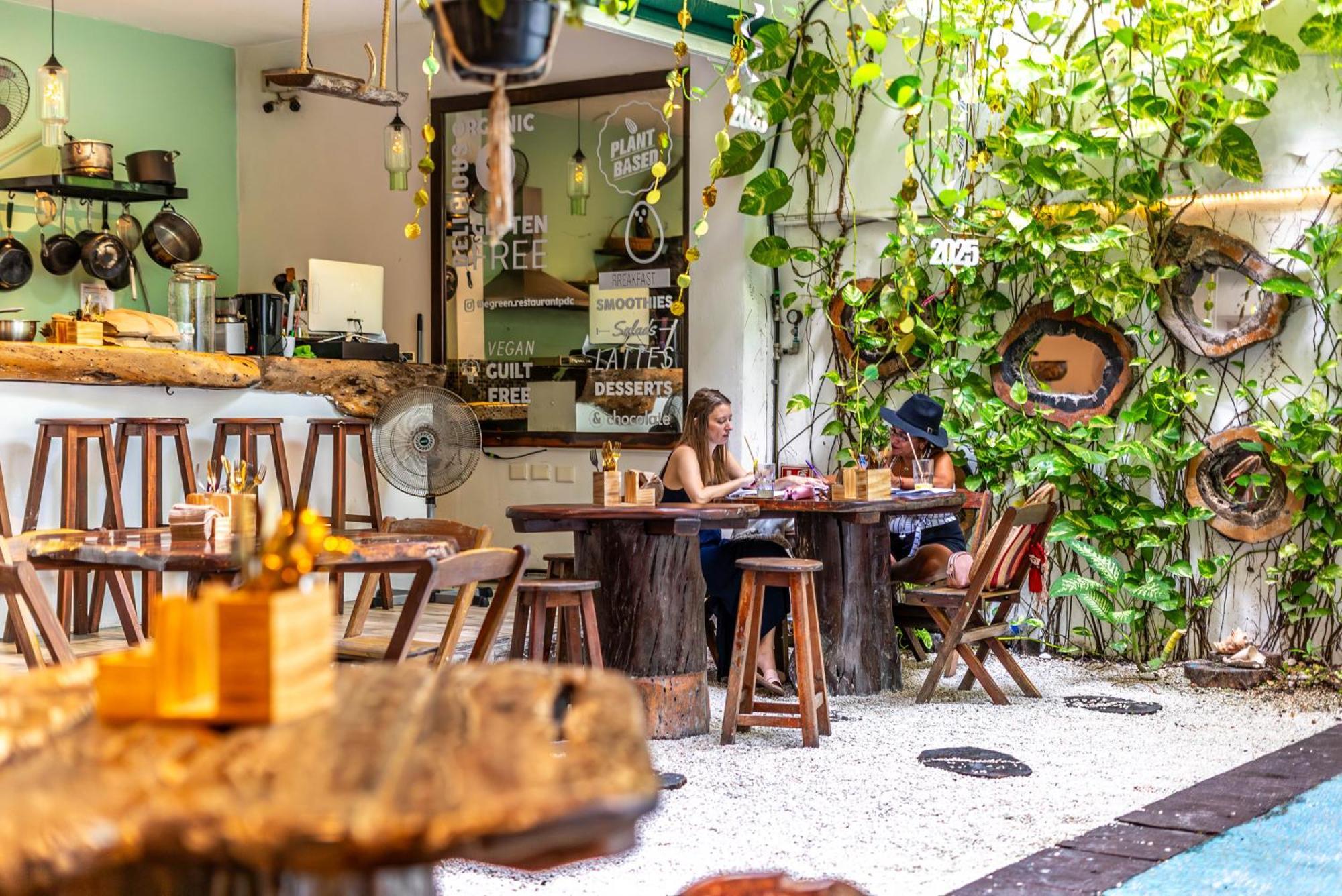 The Green Village Boutique Hotel Playa del Carmen Luaran gambar