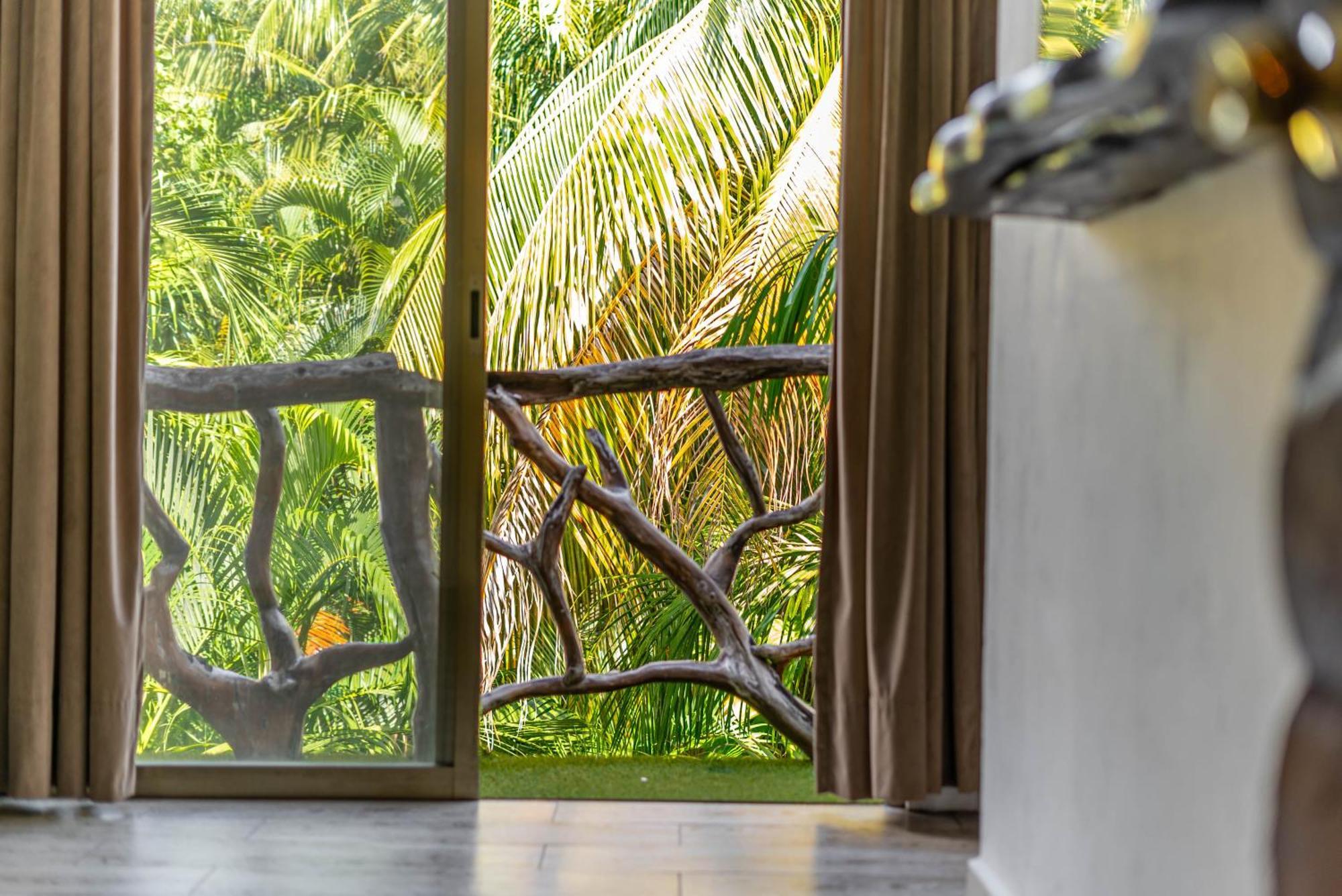 The Green Village Boutique Hotel Playa del Carmen Luaran gambar
