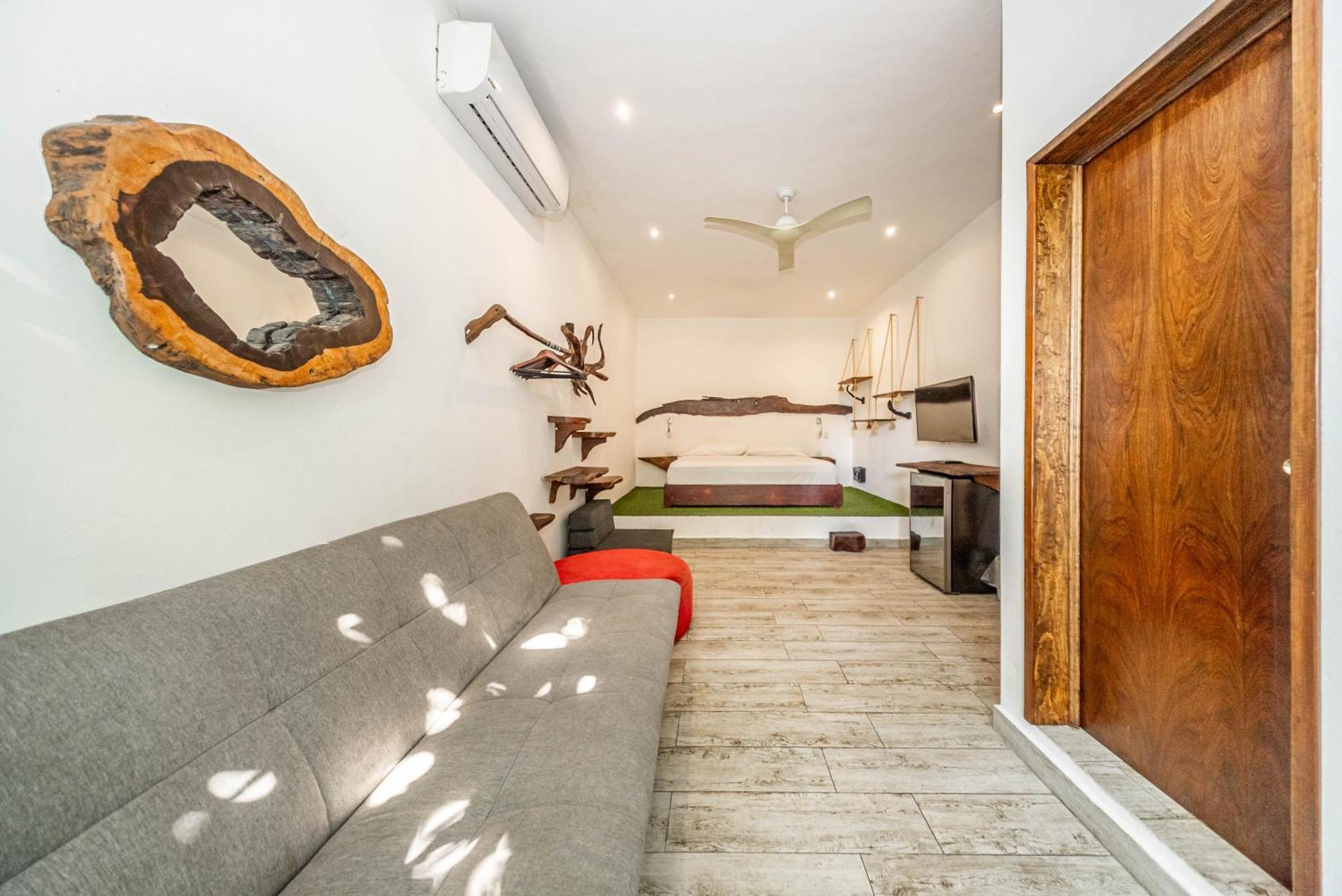 The Green Village Boutique Hotel Playa del Carmen Luaran gambar