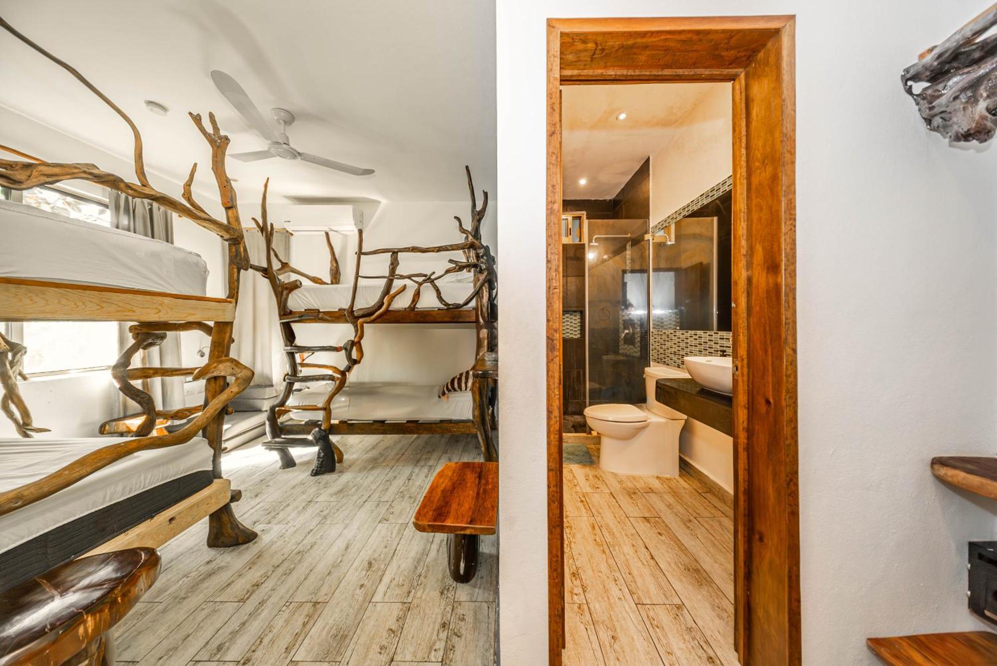 The Green Village Boutique Hotel Playa del Carmen Luaran gambar