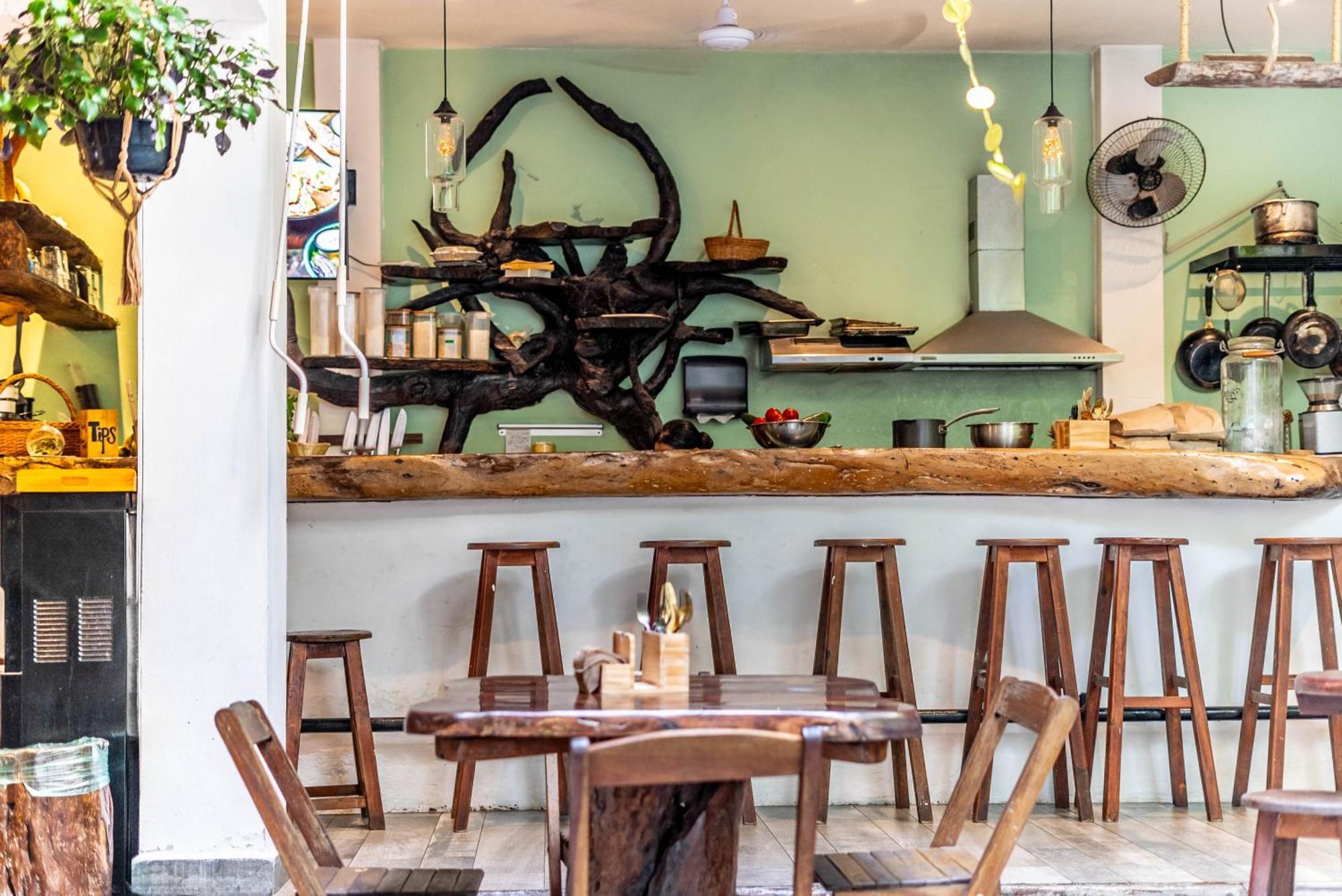 The Green Village Boutique Hotel Playa del Carmen Luaran gambar