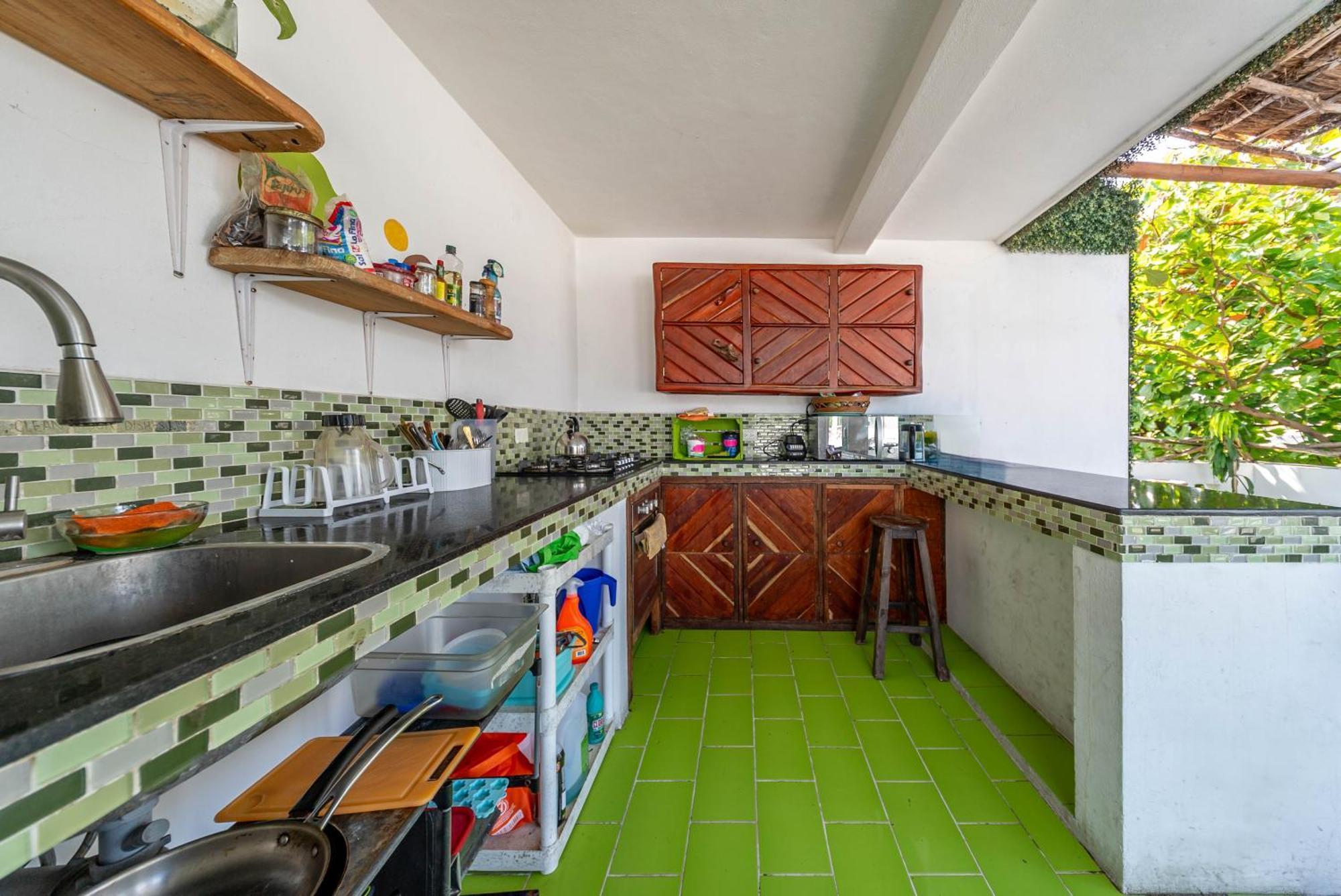 The Green Village Boutique Hotel Playa del Carmen Luaran gambar
