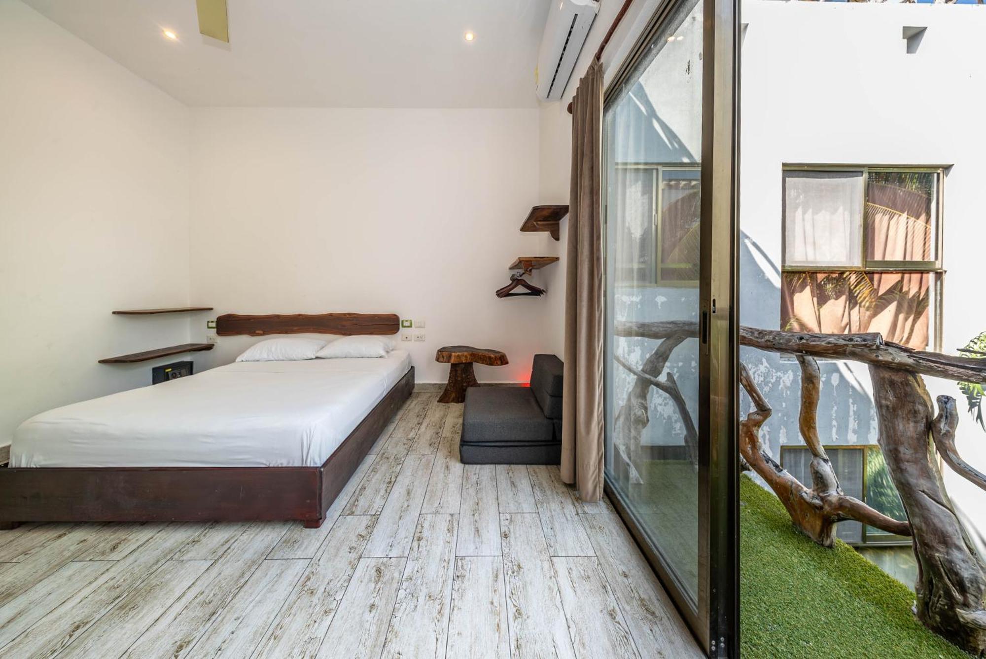 The Green Village Boutique Hotel Playa del Carmen Luaran gambar