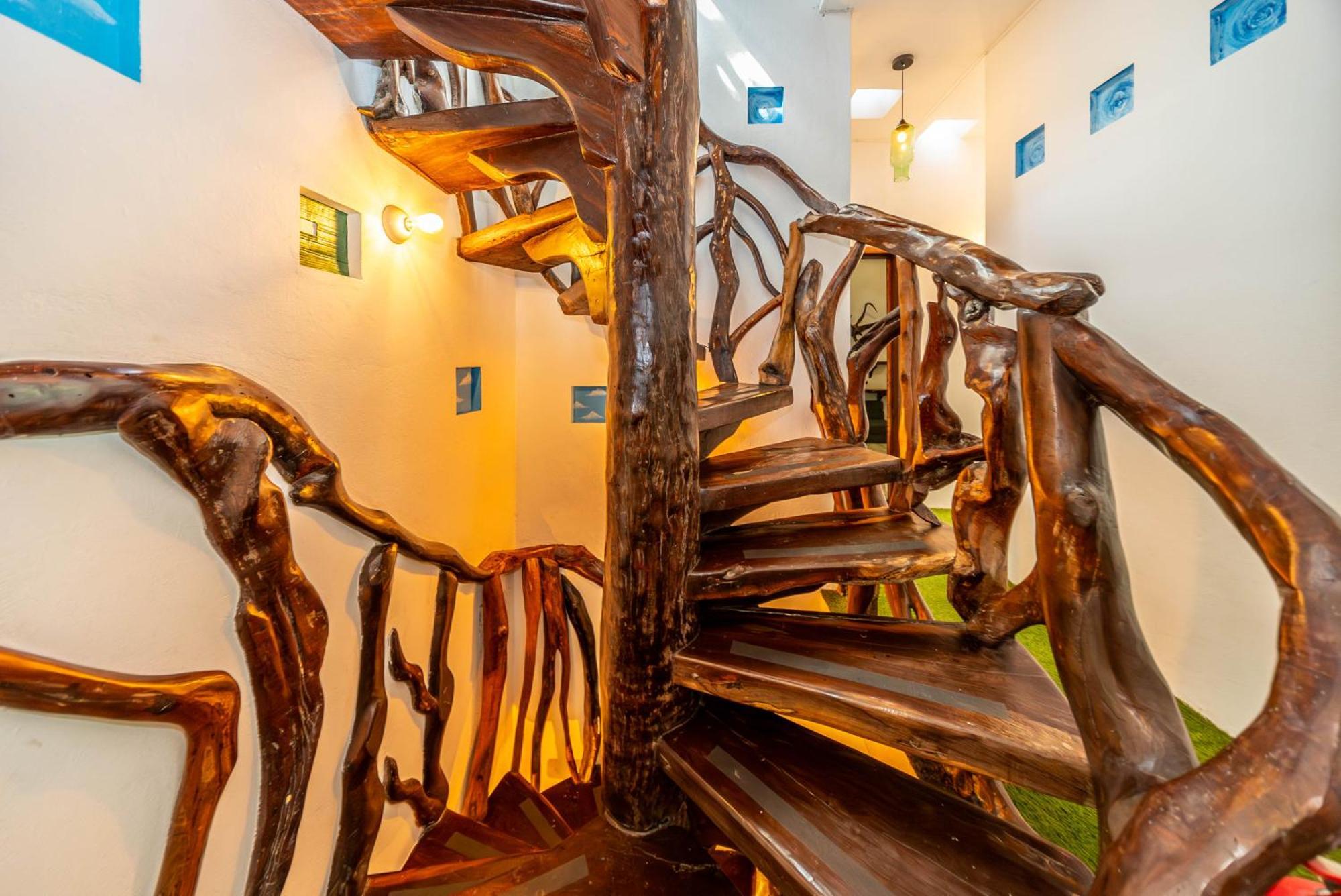The Green Village Boutique Hotel Playa del Carmen Luaran gambar