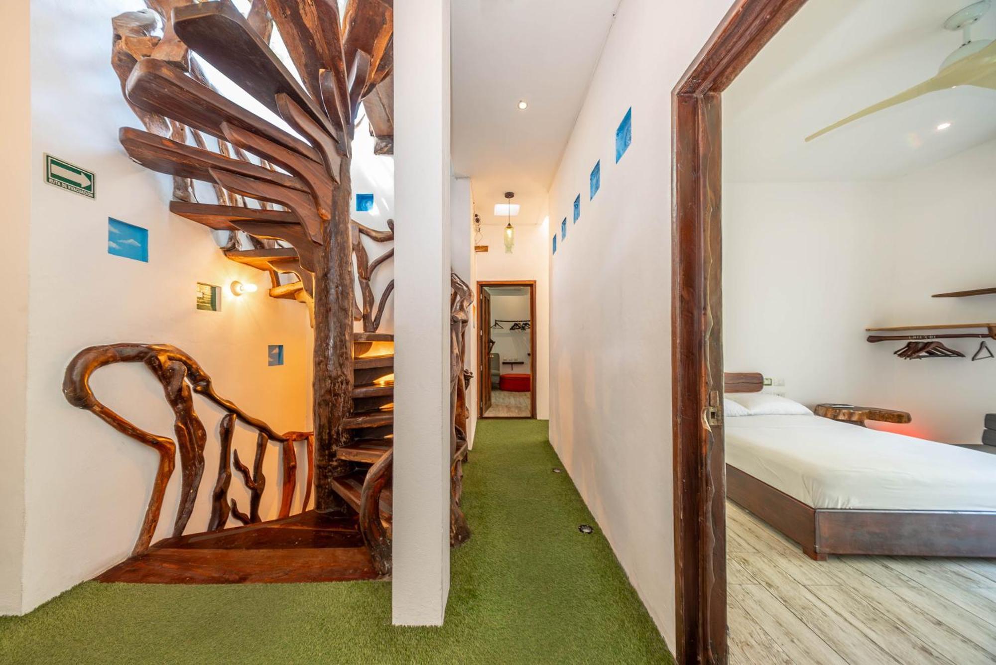 The Green Village Boutique Hotel Playa del Carmen Luaran gambar