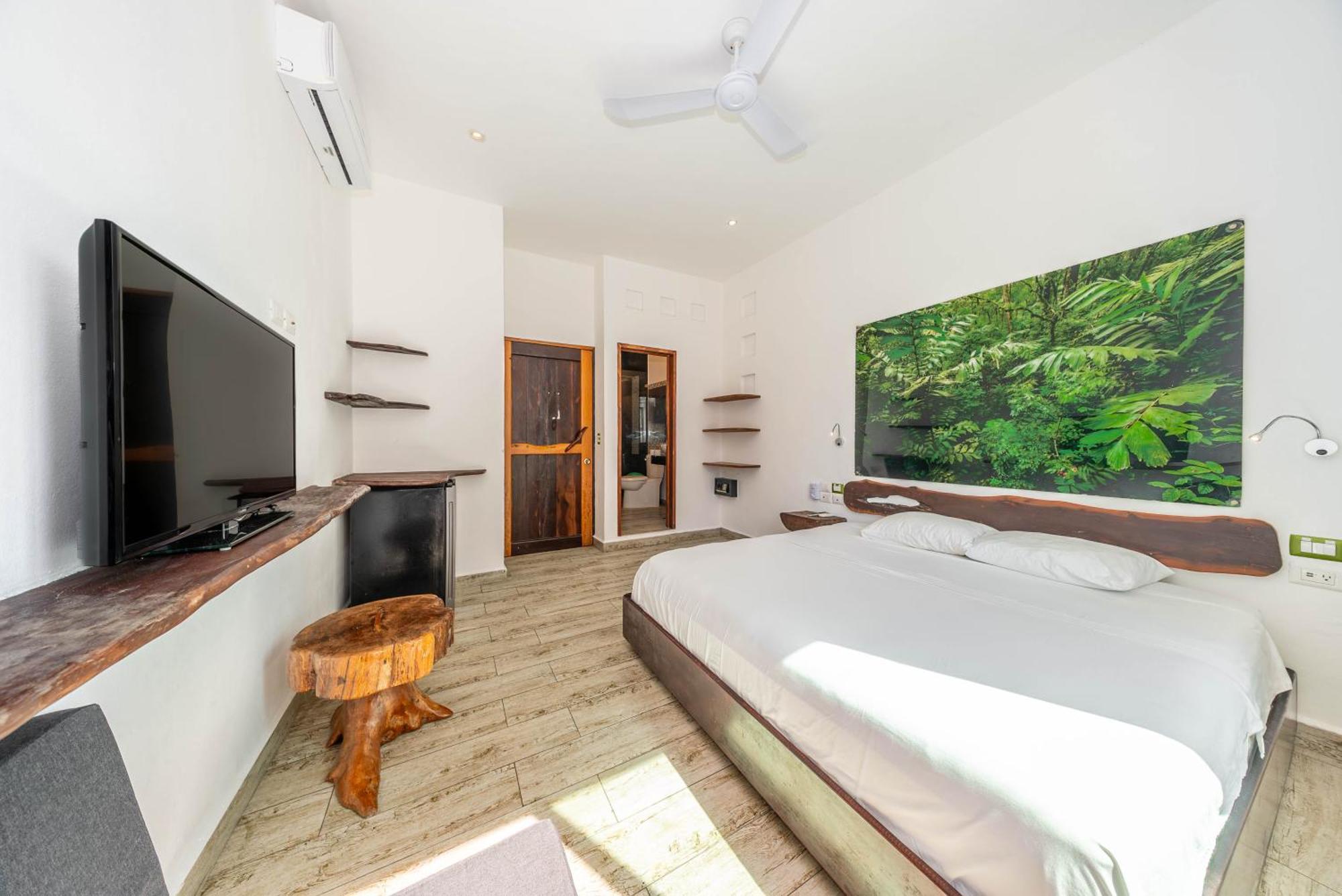 The Green Village Boutique Hotel Playa del Carmen Luaran gambar