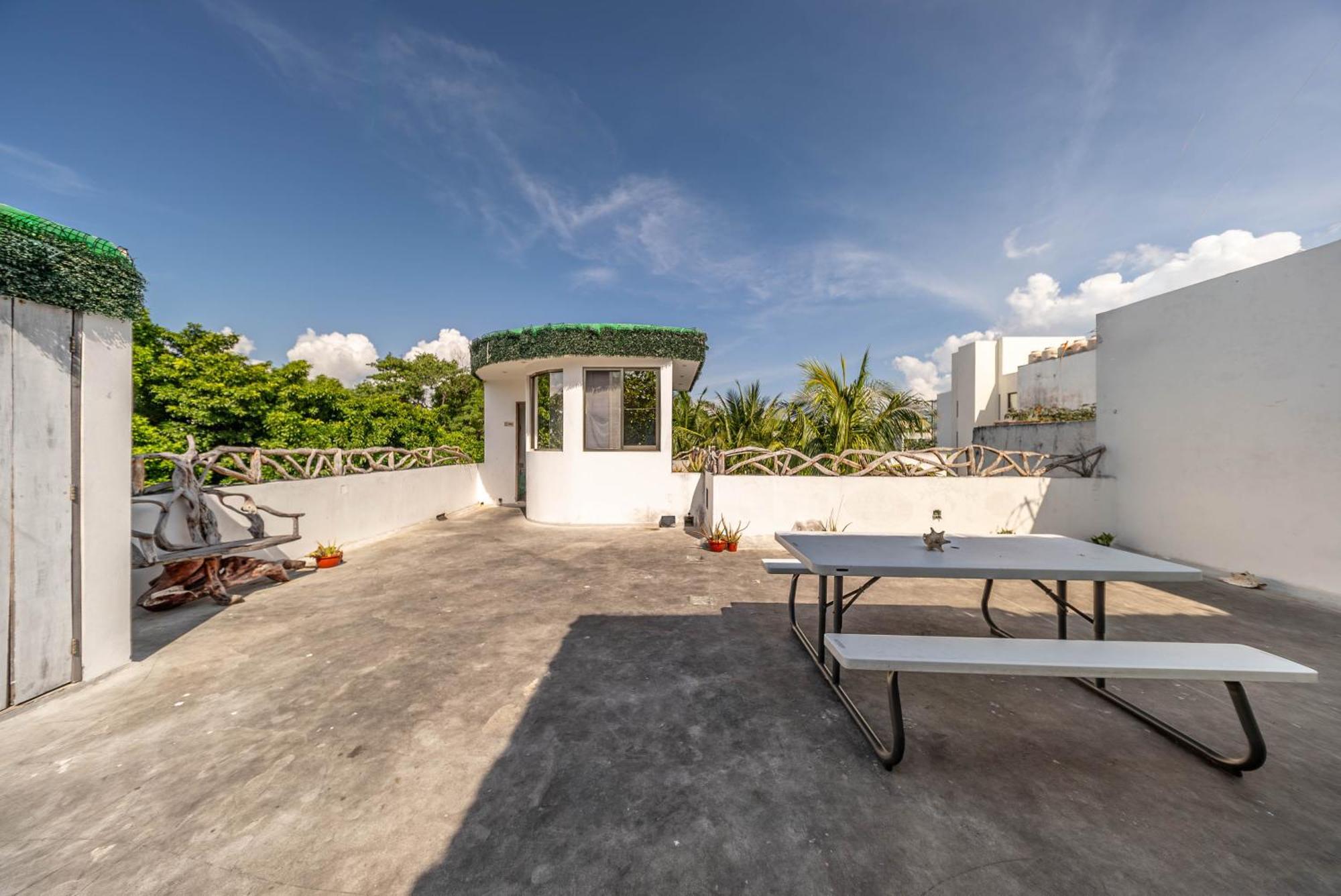 The Green Village Boutique Hotel Playa del Carmen Luaran gambar