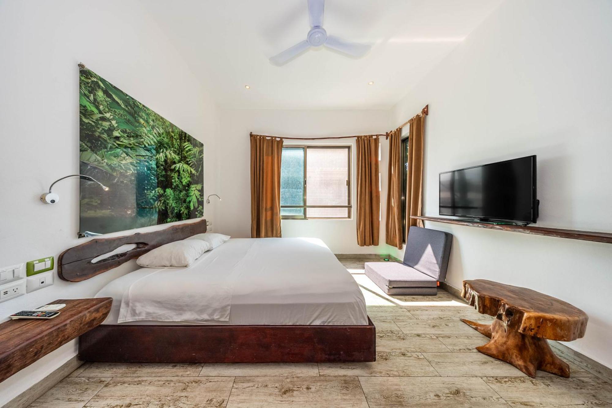 The Green Village Boutique Hotel Playa del Carmen Luaran gambar