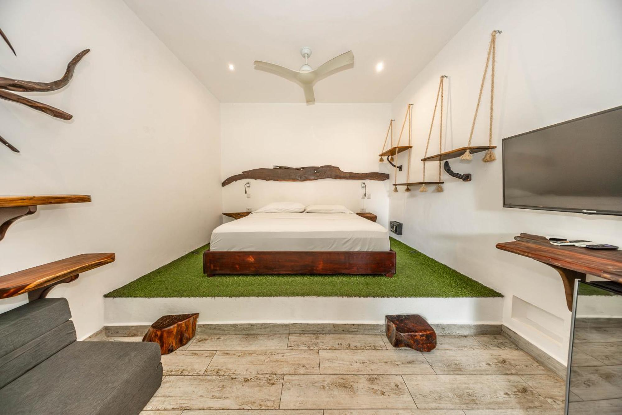 The Green Village Boutique Hotel Playa del Carmen Luaran gambar