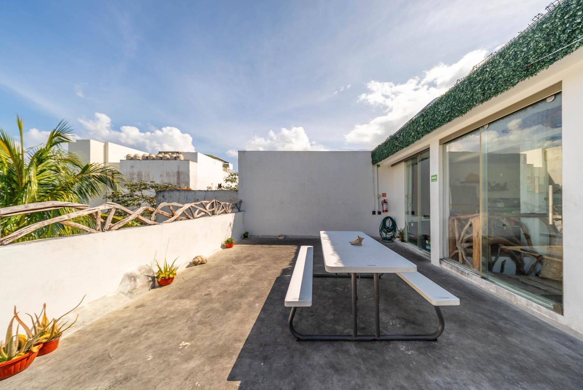 The Green Village Boutique Hotel Playa del Carmen Luaran gambar