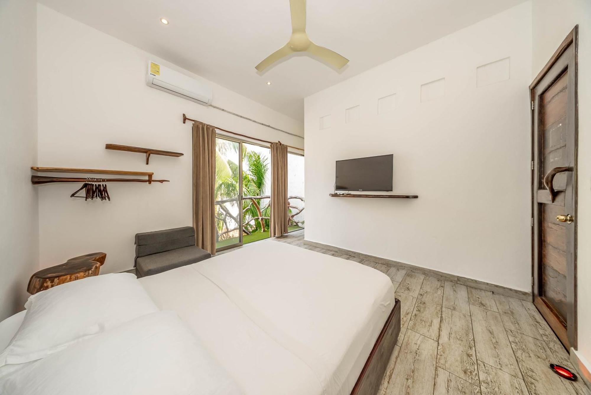 The Green Village Boutique Hotel Playa del Carmen Luaran gambar