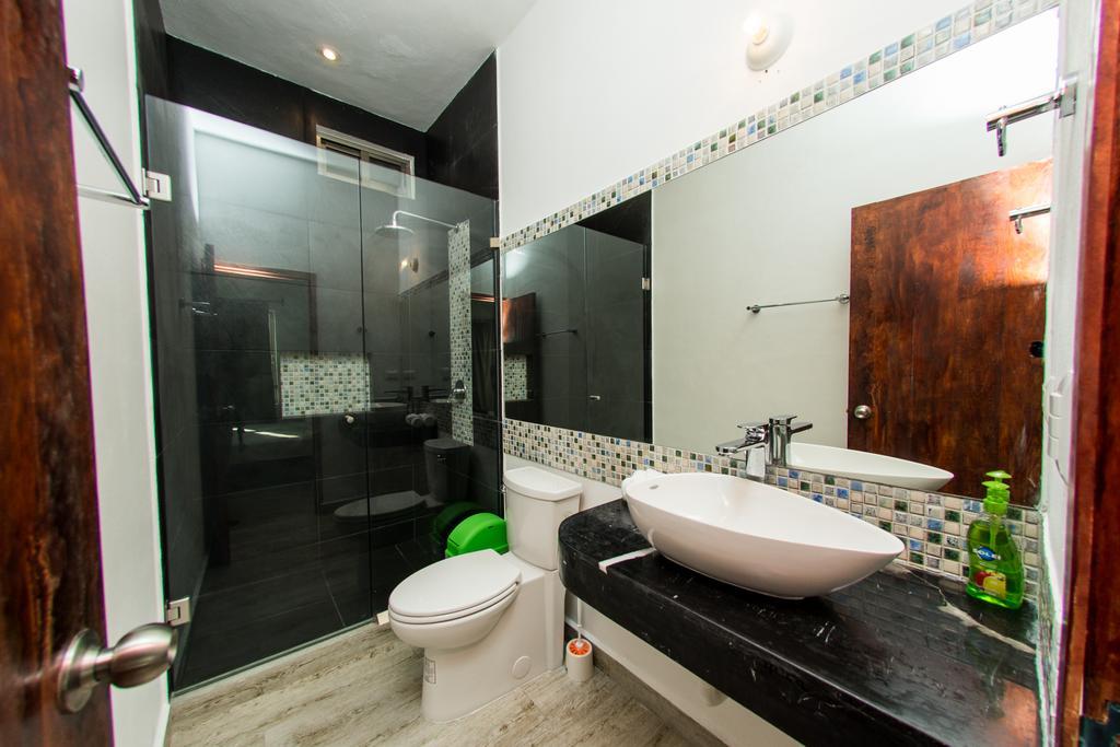 The Green Village Boutique Hotel Playa del Carmen Bilik gambar