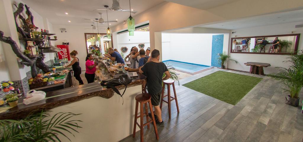 The Green Village Boutique Hotel Playa del Carmen Luaran gambar