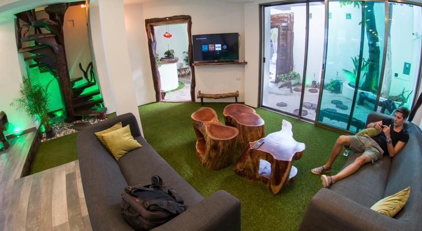 The Green Village Boutique Hotel Playa del Carmen Luaran gambar