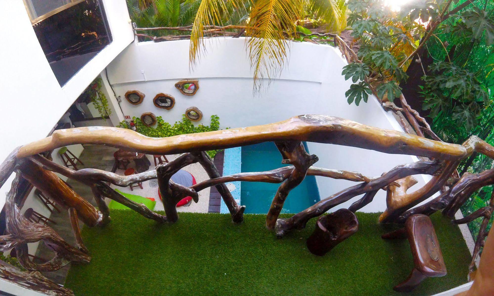 The Green Village Boutique Hotel Playa del Carmen Luaran gambar